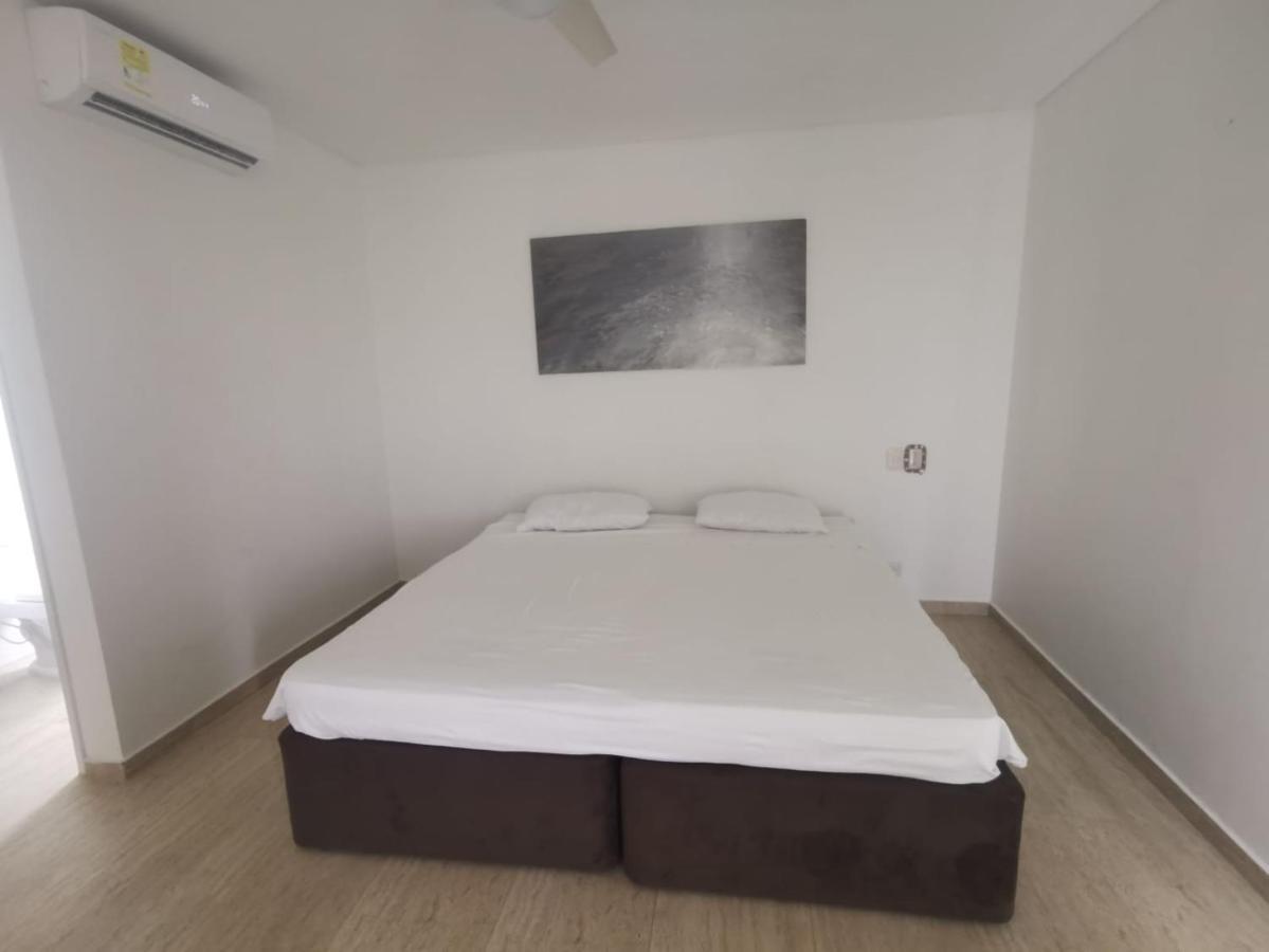 Cabana Puerto Velero Puerto Caimán المظهر الخارجي الصورة