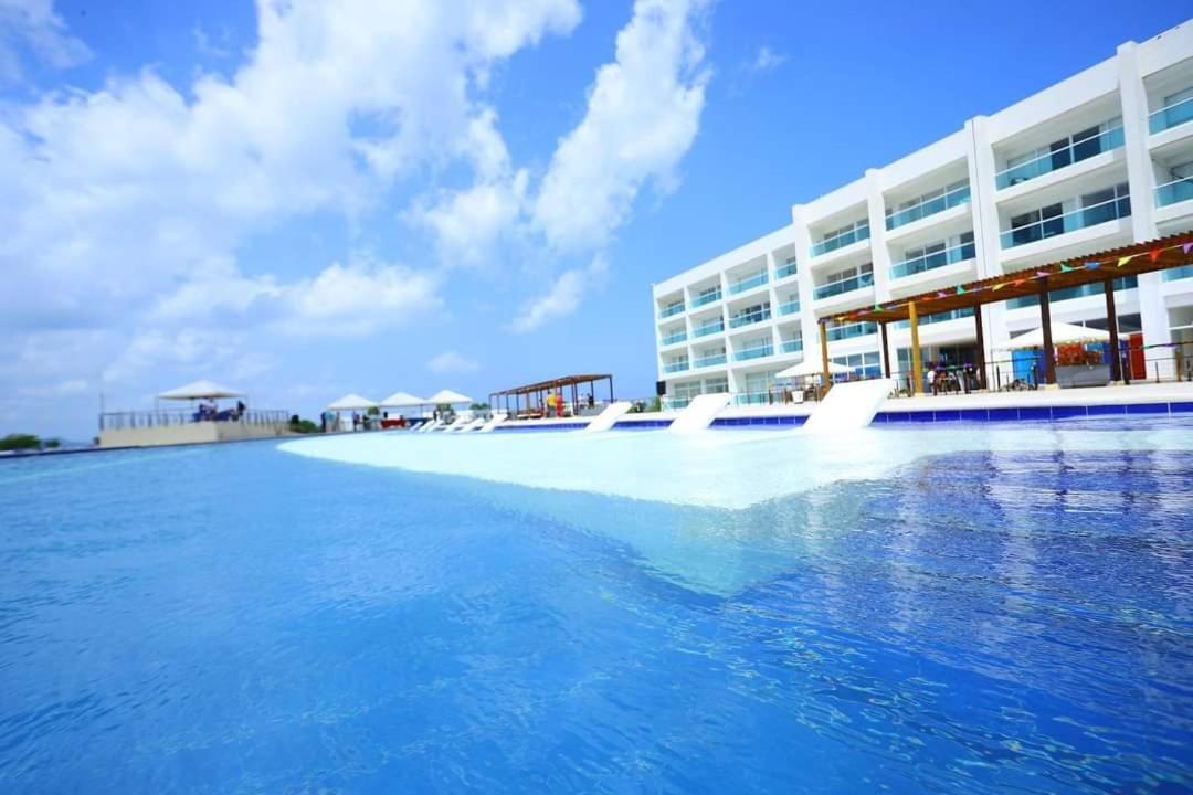 Cabana Puerto Velero Puerto Caimán المظهر الخارجي الصورة
