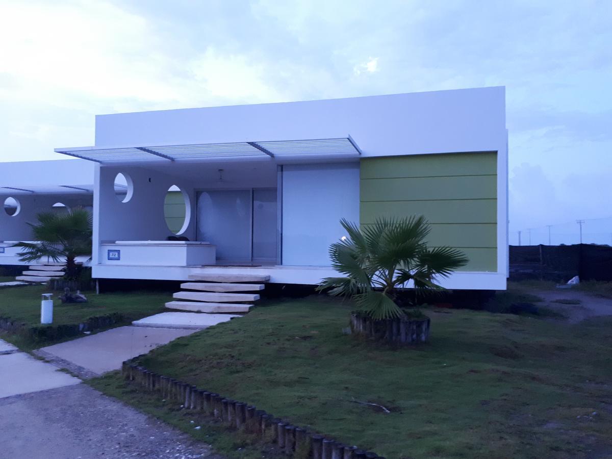 Cabana Puerto Velero Puerto Caimán المظهر الخارجي الصورة