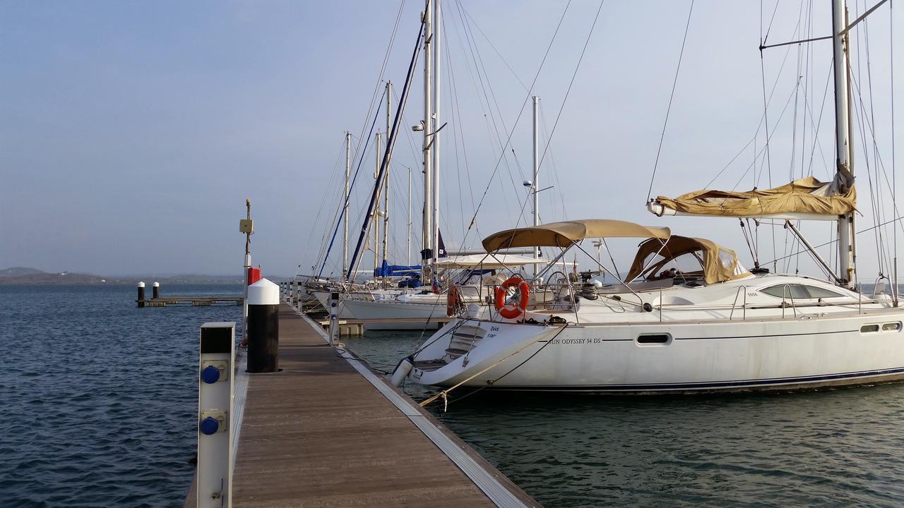 Cabana Puerto Velero Puerto Caimán المظهر الخارجي الصورة