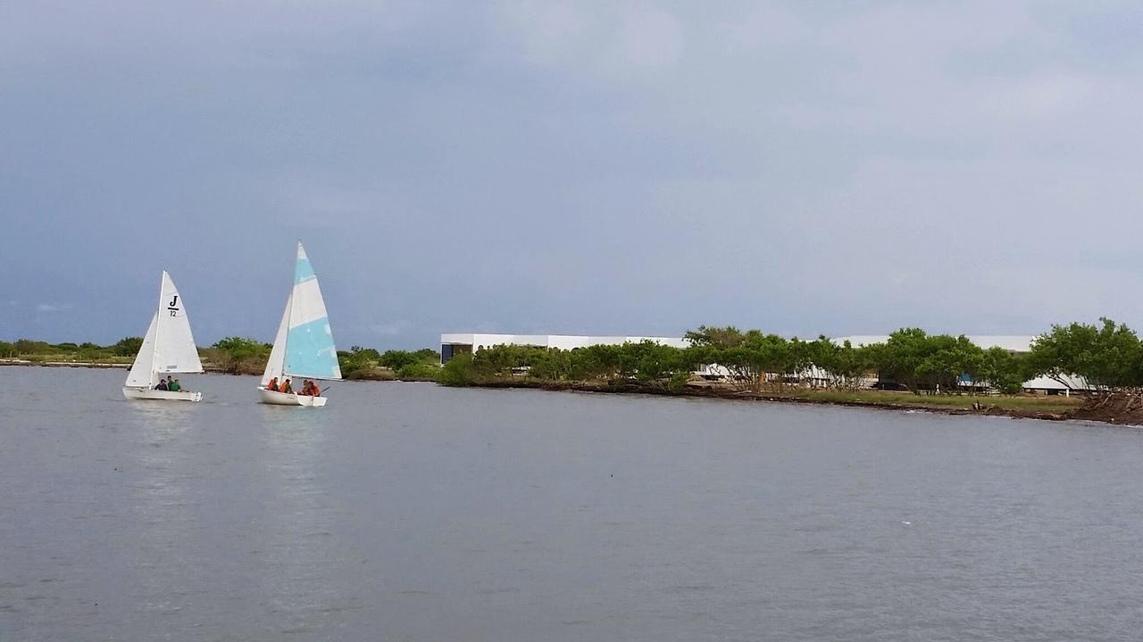 Cabana Puerto Velero Puerto Caimán المظهر الخارجي الصورة